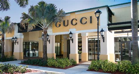 gucci sawgrass mills mall.